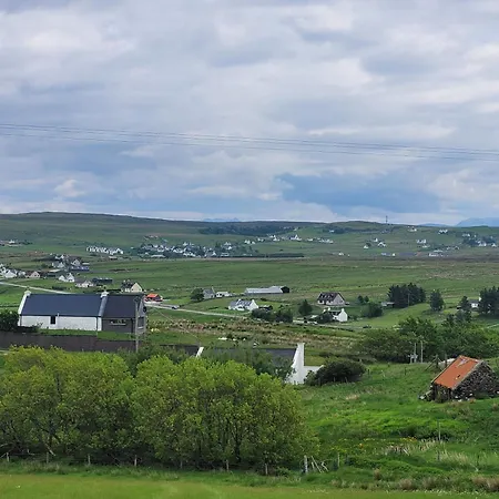Skye Stays Staffin Exterior photo