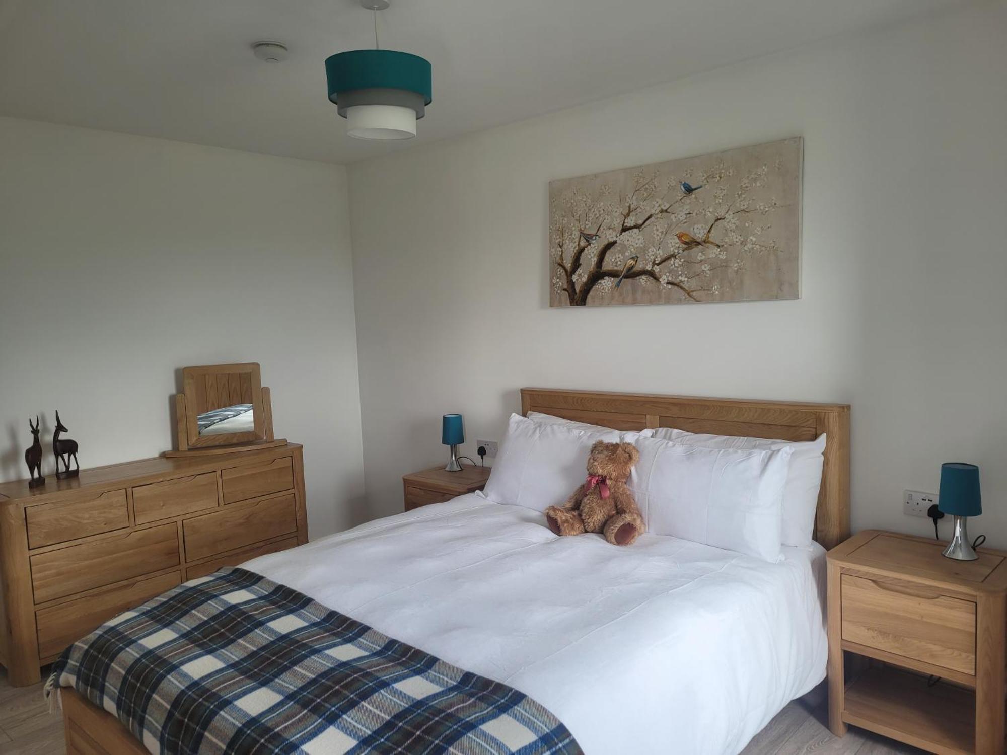 Vakantiehuis Skye Staffin