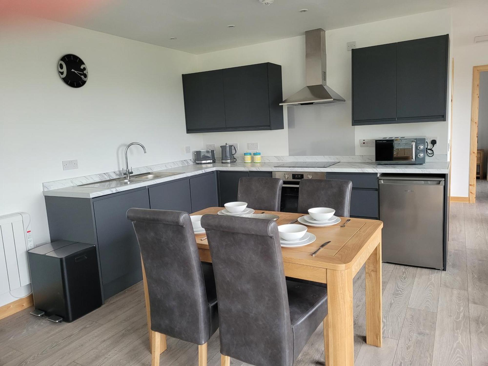 Vakantiehuis Skye *