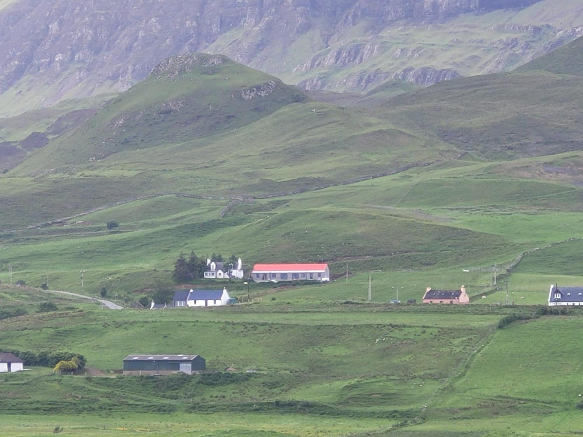 Skye Vakantiehuis Staffin