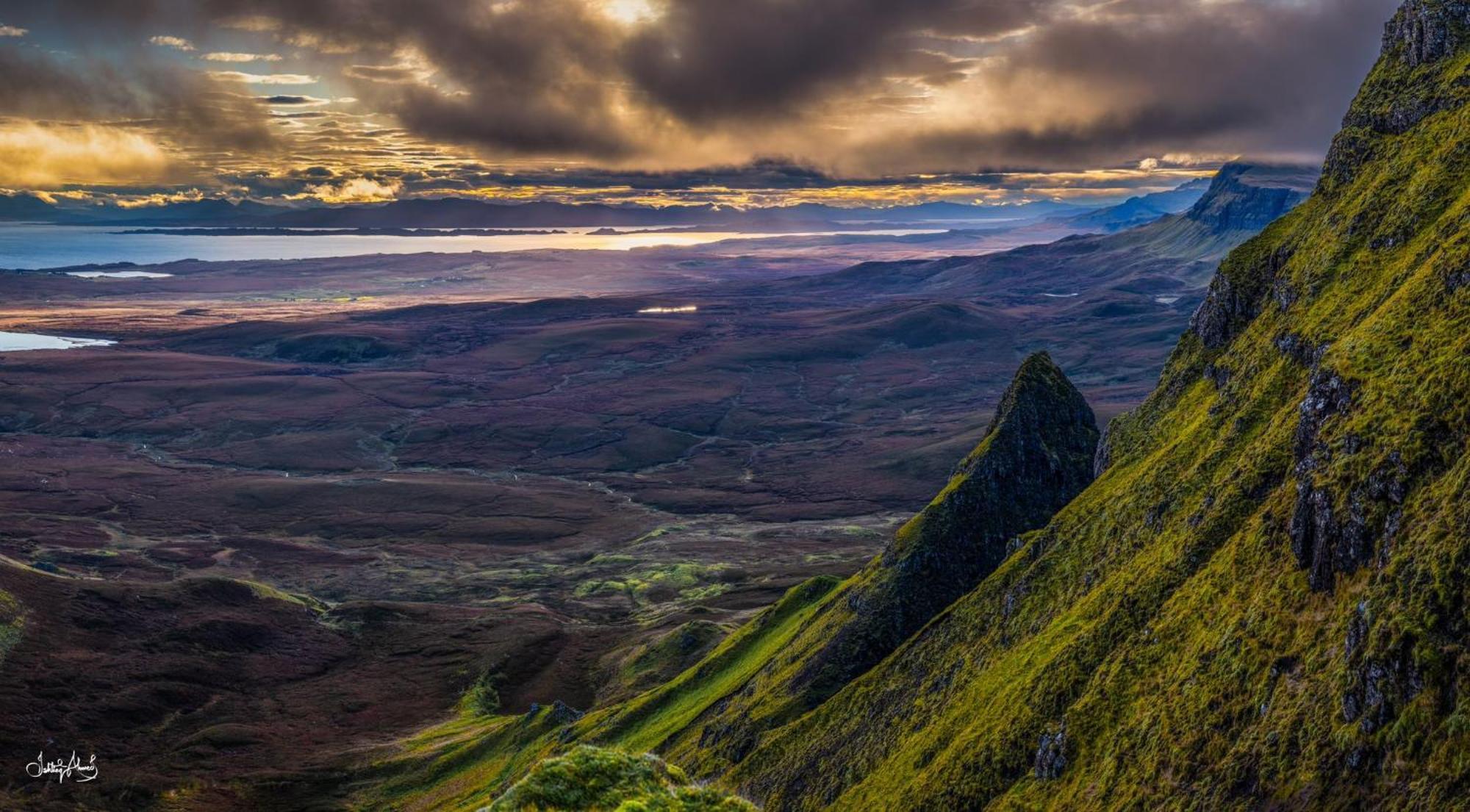 Vakantiehuis Skye *