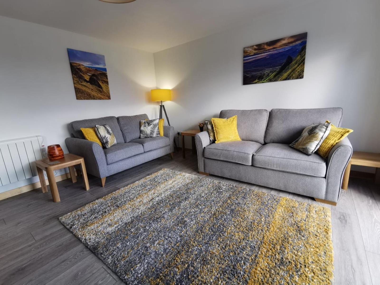 Vakantiehuis Skye *