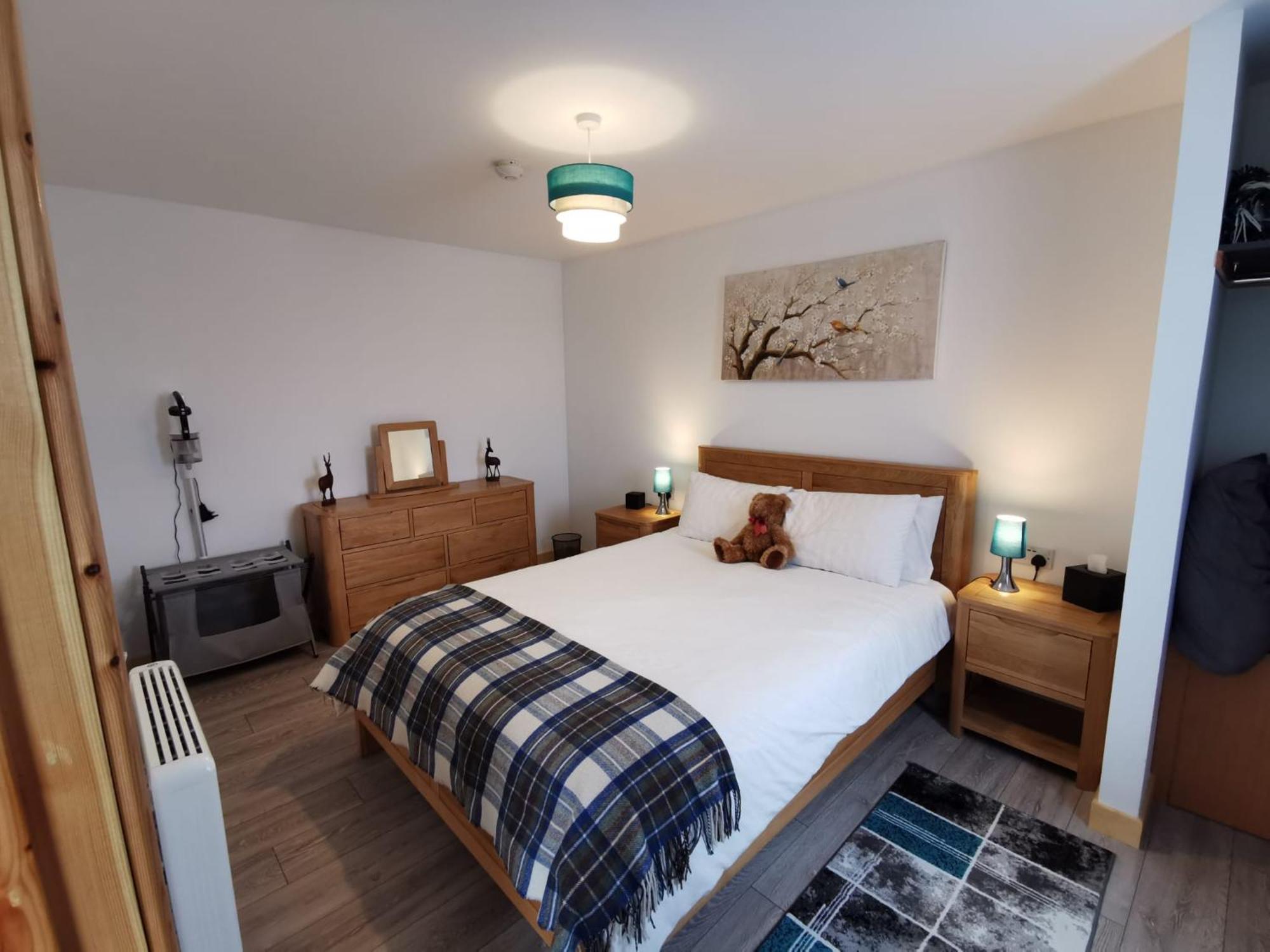 Vakantiehuis Skye Staffin