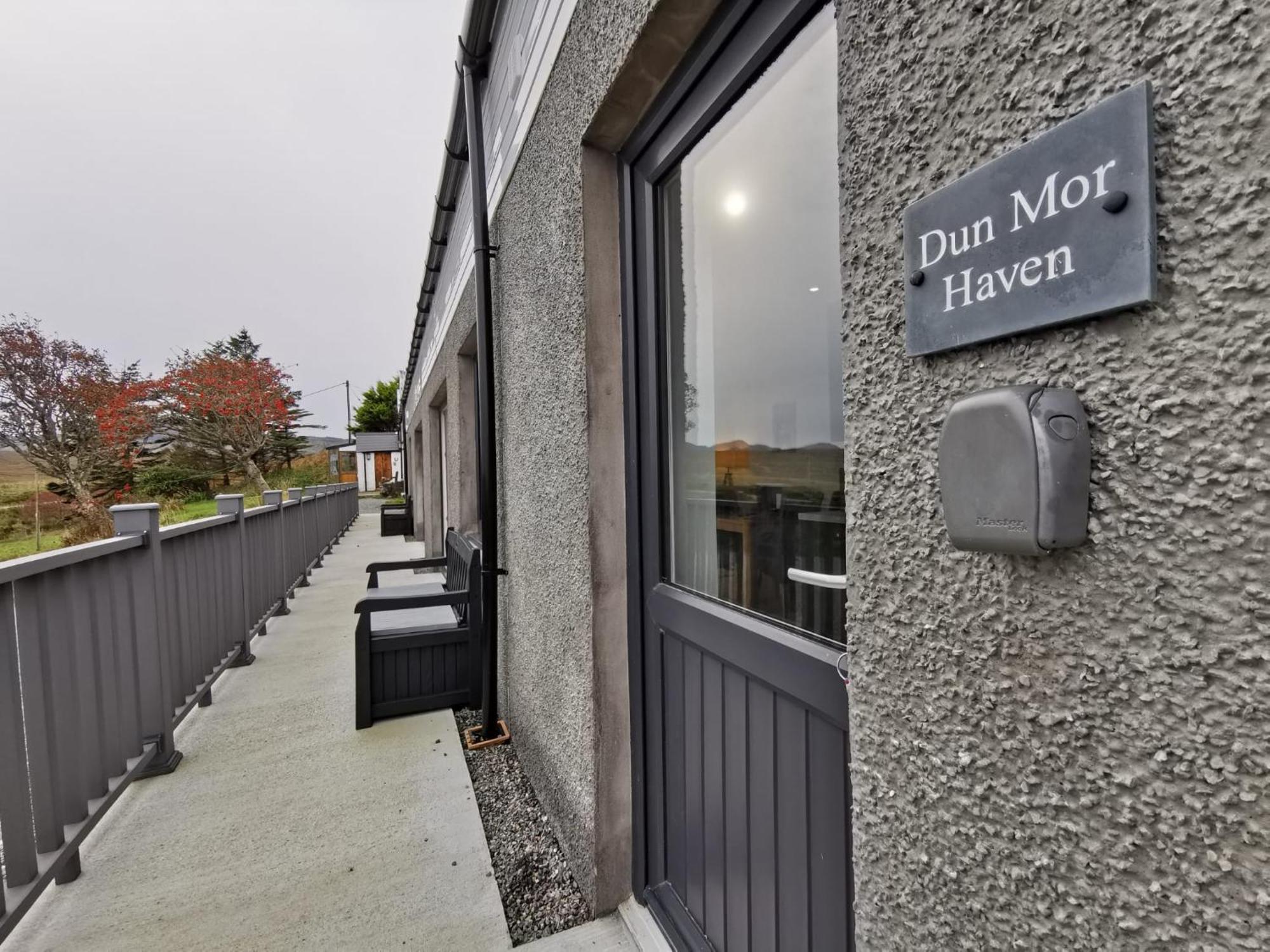 Vakantiehuis Skye